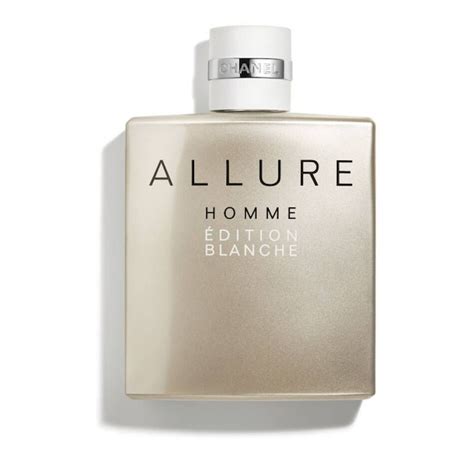 chanel allure homme édition blanche 100 ml|allure homme edition blanche fragrantica.